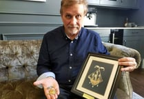 Jeweller who made Queen a brooch