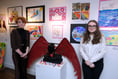 Young artists’ talents on display at special show