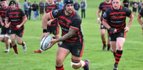 Alton Rugby Club show promise against high-fliers