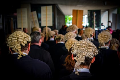 Backlog of cases at Guildford Crown Court grows