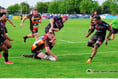 Cinderford made to work for Titans win