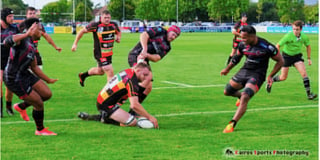 Cinderford made to work for Titans win