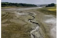 Exmoor reservoir only a quarter full, hitting record low