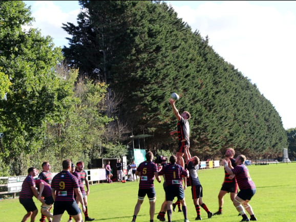 Costly errors, but Alton Rugby Club show signs of improvement