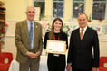 High praise and a Silver Award for Crediton
