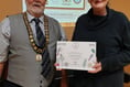 Deserving winners: More awards for  Radstock’s horticulture and community projects