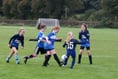 Lionesses’ victory inspires largest ever girls football festival