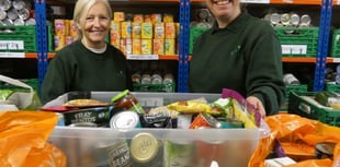 Generous Co-op shoppers deliver £950 boost for Farnham Foodbank