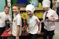 Saundersfoot pupils ‘energy saving’ and ‘enterprising’