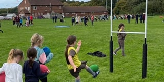 Stars of the future learning just how great rugby can be