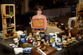 Antiques dealer is a Del Boy in the making