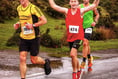 Rain fails to deter runners