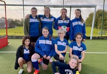 Well done, girls! News from Greenhill School, Tenby