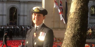 Sarah’s Remembrance march to help heroes