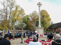 Farnham's 2023 Remembrance Day parade: Key details and road closures