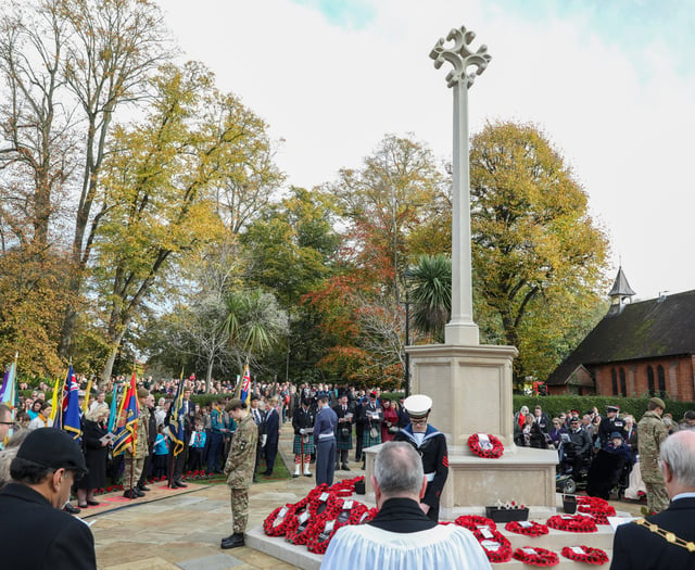 Unique talk to pay tribute to five of Farnham's fallen Tommies