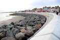 Rock defences being considered for Douglas seafront