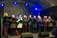 Get ready for Christmas at Coleford lights switch-on