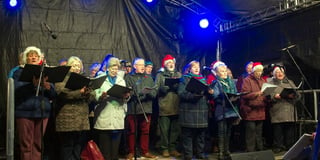 Get ready for Christmas at Coleford lights switch-on