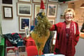 Fernhurst Hub holds Christmas fayre