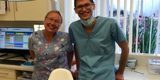 Change of team at North Tawton Dental Practice
