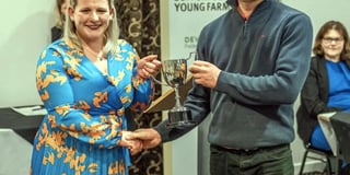 Young Farmers celebrate award winning success