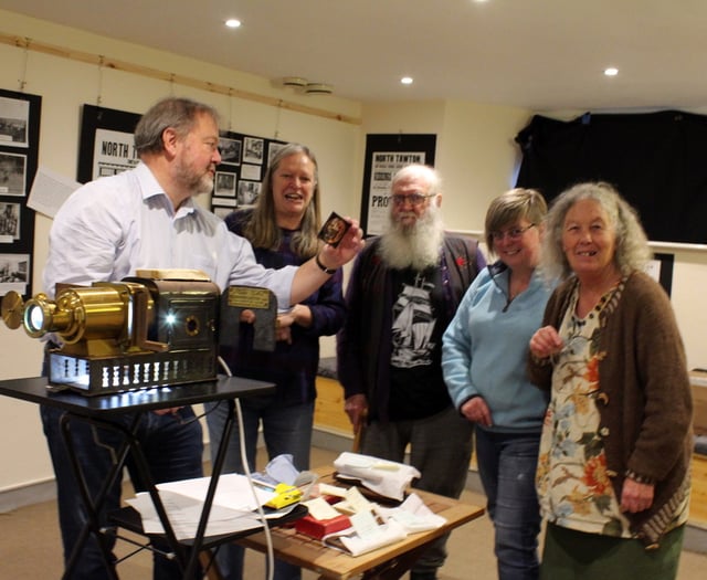 So many interesting facts revealed at North Tawton History weekend
