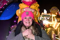 Christmas tractors light up streets all over the island