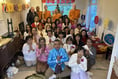 Island’s first Buddhist temple now open to the public