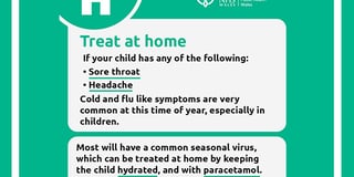 All you need to know about recognising the signs of Strep A