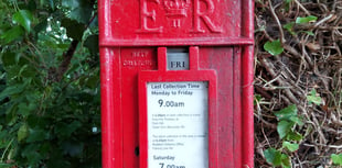 Letter: Since the beginning of February our postie has visited TWICE!