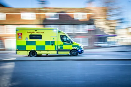 Ambulance service appeals for help ahead of New Year's Eve