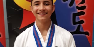 Medals galore for Farnham School of Tae Kwon Do at British Open
