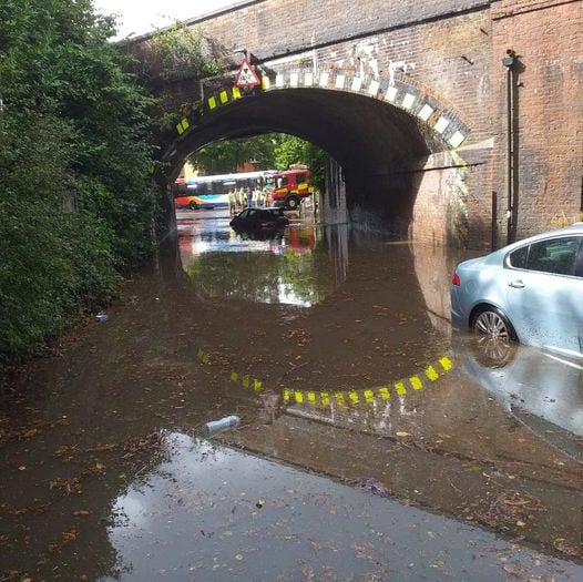 Haslemere resident hits out at Thames Water’s service