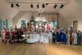 Walford children wow parents with a dazzling nativity display