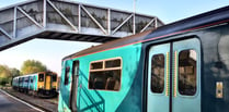 Teen's clothes 'disintegrated' after bottle of acid leaked on train