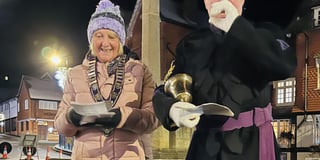 Festive fun at Haslemere Town Council’s carol concert