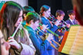 Greenhill musicians step into Christmas at concert to be proud of