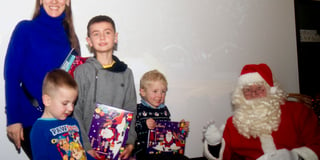 Club helps Ukrainians here and at home for Christmas