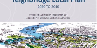 Your chance to have a final say on Local Plan