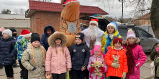 Christmas events hosted in Ukraine
