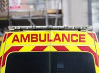 The Royal Surrey County Hospital preparing to face regular New Year's Day ambulance increase