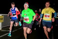 Severn Bridge night run’s a cracker!