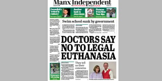 Read all about it! This week's Manx Independent is in shops now