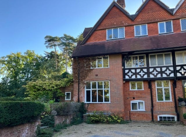 Bids of £1 million-plus wanted for Grade II-listed Haslemere home