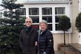 Tree planted in memory of Queen at St John’s Court