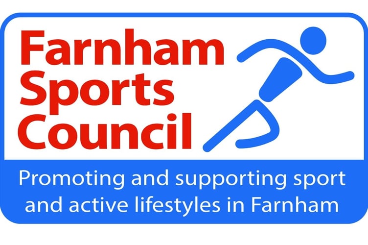 Farnham Sports Council logo