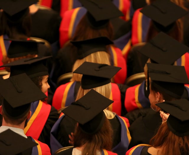 Nearly half of people in Waverley have higher education qualification