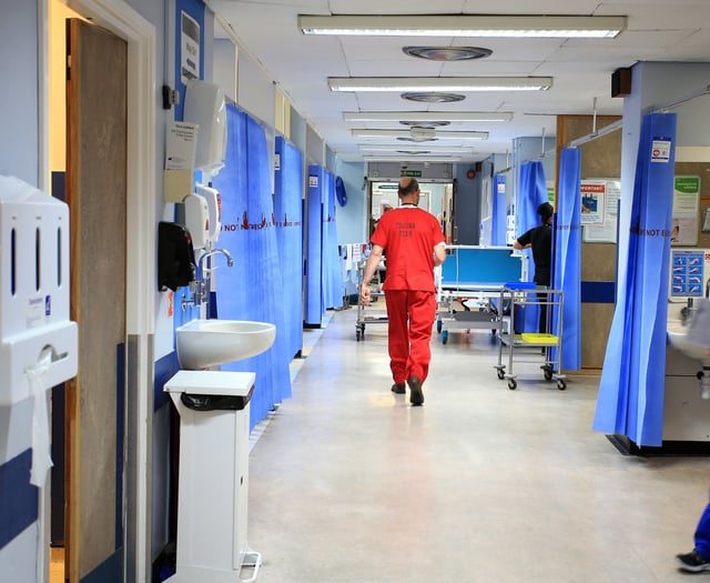 The Royal Surrey County Hospital: all the key numbers for the NHS Trust in November