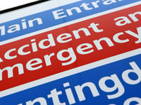 Half of A&E patients wait longer than four hours at Royal Surrey County Hospital